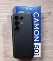 New Tecno Camon 50 Pro 256GB Black - 1