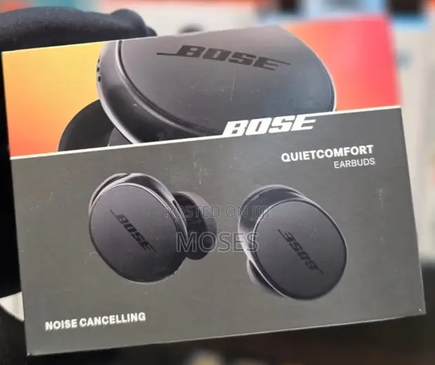 Original Sony WF-1000XM5 Noise Cancelling Earbuds - 1