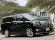 Toyota Alphard 2016 Black - 3