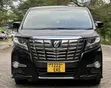 Toyota Alphard 2016 Black - 4