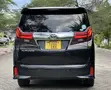 Toyota Alphard 2016 Black - 5