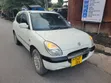 Toyota Duet 2004 White - 2