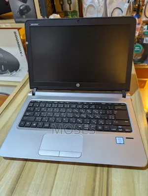 HP ProBook 430 G3 Laptop - 8GB RAM, 256GB SSD