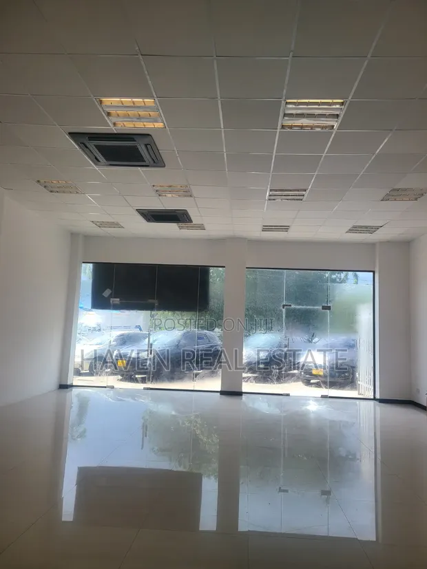 Commercial Space for Rent - Masaki, Haile Selassie Road - 1