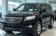 Toyota Vanguard 2013 Black - 1