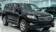 Toyota Vanguard 2013 Black - 3