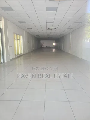 Commercial Space for Rent - 300 sqm, Nyerere Road