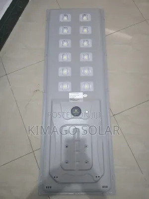 140W Solar Security Light - 100W LED