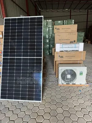 Solar Hybrid Air Conditioner (12,000 BTU)