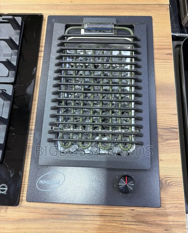 Homebase Barbecue Cooktop HB-302BBQ - 1