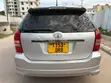 Toyota Wish 2010 Silver - 1