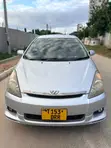 Toyota Wish 2010 Silver - 2