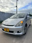 Toyota Wish 2010 Silver - 3