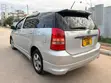 Toyota Wish 2010 Silver - 4