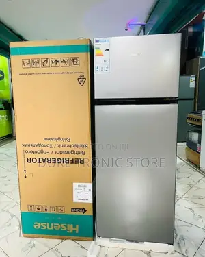 Hisense Refrigerator 205L - Brand New