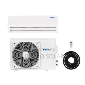 Brand New Solar Hybrid AC with 3 x 450W Panels