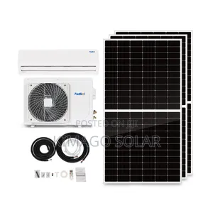 Fadsol Hybrid Solar Air Conditioner - Full Set