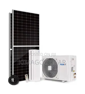 Solar Hybrid Air Conditioner 12000BTU