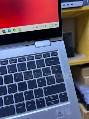 HP EliteBook 830 G7 Laptop - 16GB RAM, 256GB SSD, Core i5