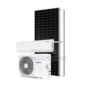 Olar Hybrid AC (12,000 Btu) Solar Powered
