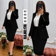 High Quality Cotton 2pc Suit - 3