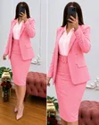 2pc Cotton Suit - Women's - 1