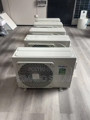 OLAR Hybrid AC/DC Air Conditioner (12,000 BTU)