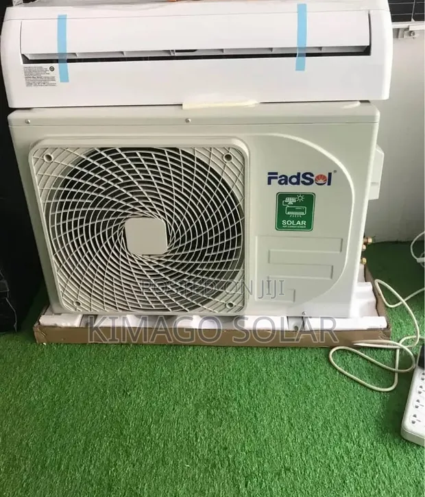 Fadsol Solar DC Inverter Air Conditioner - Luku Saving - 1