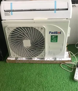Fadsol Solar DC Inverter Air Conditioner - Luku Saving
