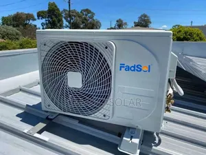 Brand New Solar Hybrid AC 12000 BTU