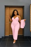 Quality 2-Piece Suit Set (M-3XL) - 2