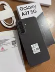 New Samsung Galaxy A37 5G 128GB Black - 3