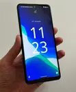 Sharp Aquos R5G 256GB Blue (Refurbished) - 1