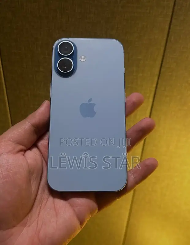 New Apple iPhone 17 256GB Blue - 1