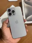 New Apple iPhone 15 Pro Max 256GB Gray - 1