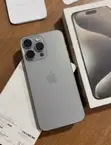 New Apple iPhone 15 Pro Max 256GB Gray - 2