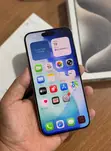 New Apple iPhone 15 Pro Max 256GB Gray - 3