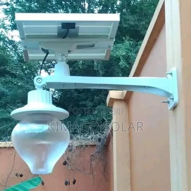Blue Carbon 36W Solar Peach Light IP65 - 1