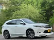 Toyota Harrier 2016 White - 1