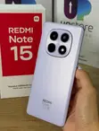 New Xiaomi Redmi Note 15 256GB Purple - 3