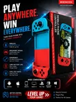 Wireless Mobile Gaming Controller - RGB Lights - 1