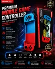 Wireless Mobile Gaming Controller - RGB Lights - 2