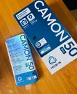 New Tecno Camon 50 Pro 256GB Gray - 2