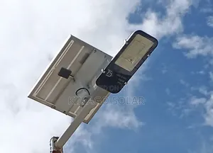 JD 100W Commercial Outdoor Solar Light