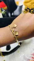 Stainless Steel Bracelet - Hypoallergenic & Tarnish Free - 3