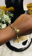 Stainless Steel Bracelet - Hypoallergenic & Tarnish Free - 4