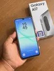 New Samsung Galaxy A17 128GB Gray - 2