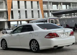 Toyota Crown Athlete 2009