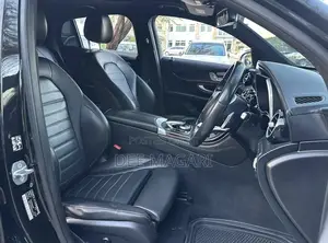 Mercedes-Benz GLC Coupe 250 4MATIC 2017