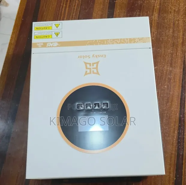 Revo VM II Pro 8kW Hybrid Solar Inverter - 1